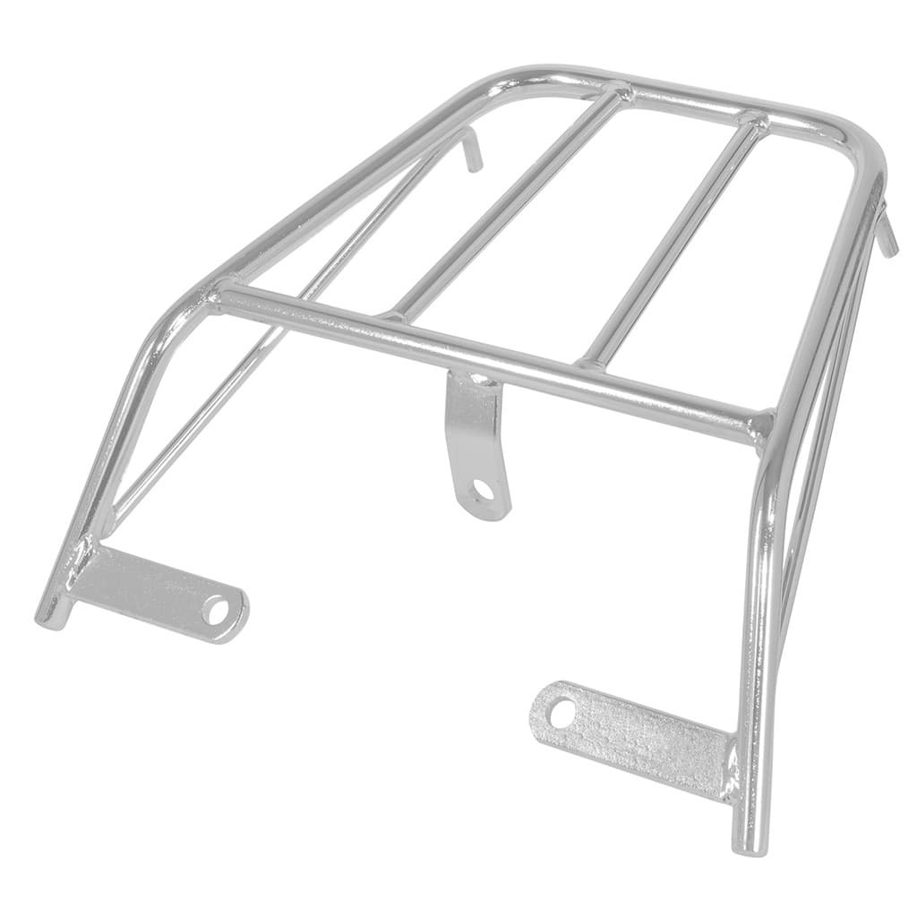 Bagageiro Pro Tork Sansão Compatível com Ybr 2000 2001 2002 2003 2004 2005 2006 2007 2008