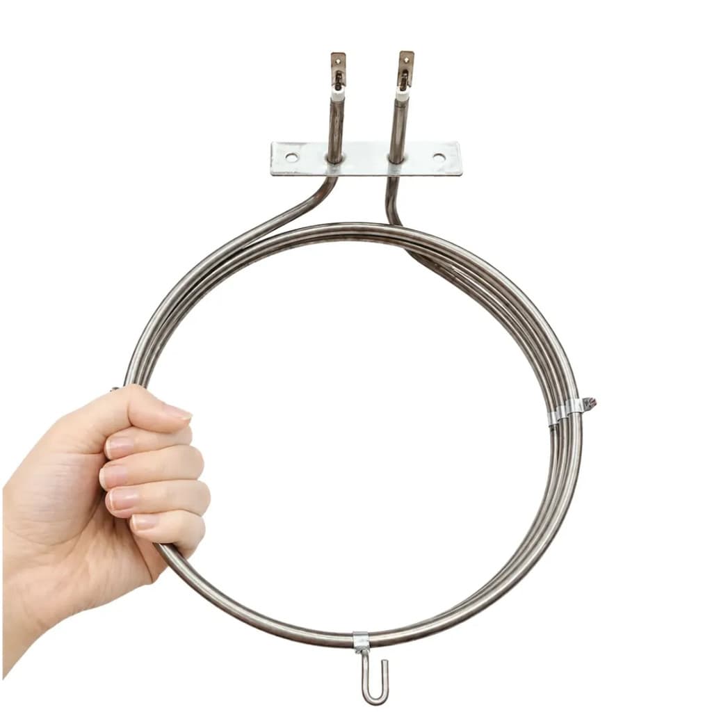 Resistência Para Forno Industrial Progás Tubular 2000W 110V