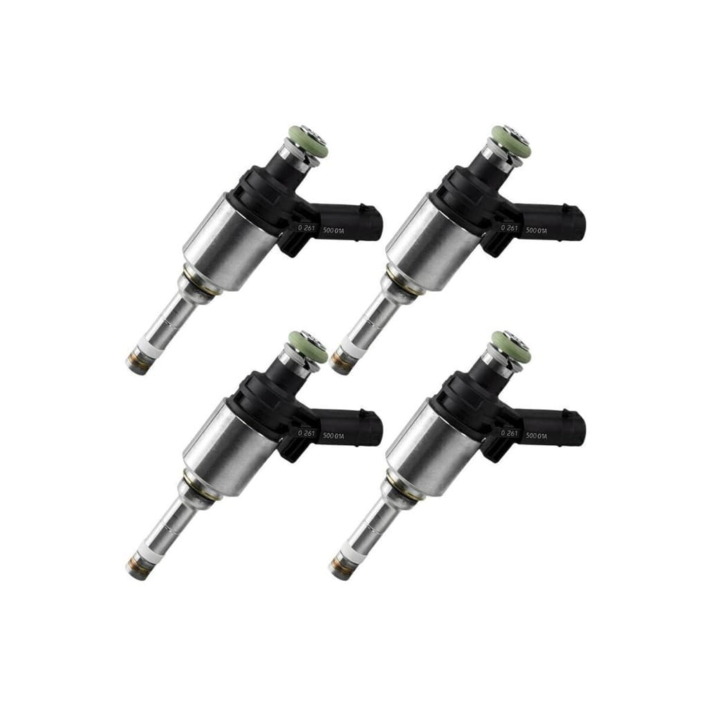 0261500162 Kit 04 Bico Injetore Vw Jetta Tiguan Audi A3 Tsfi