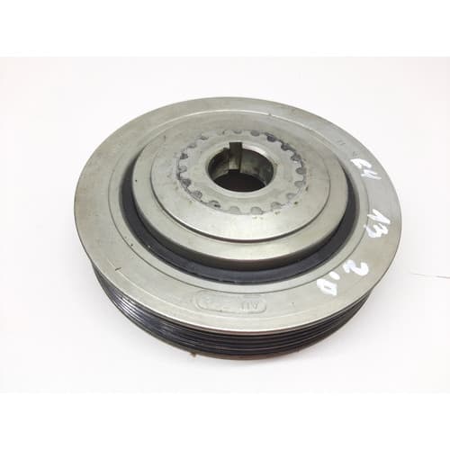 Polia Virabrequim Citroen C4 Pallas 2.0 2013