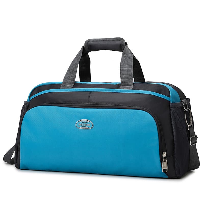 Novo saco de viagem masculino grande capacidade saco de bagagem de mão feminino saco de armazenamento de viagem de
