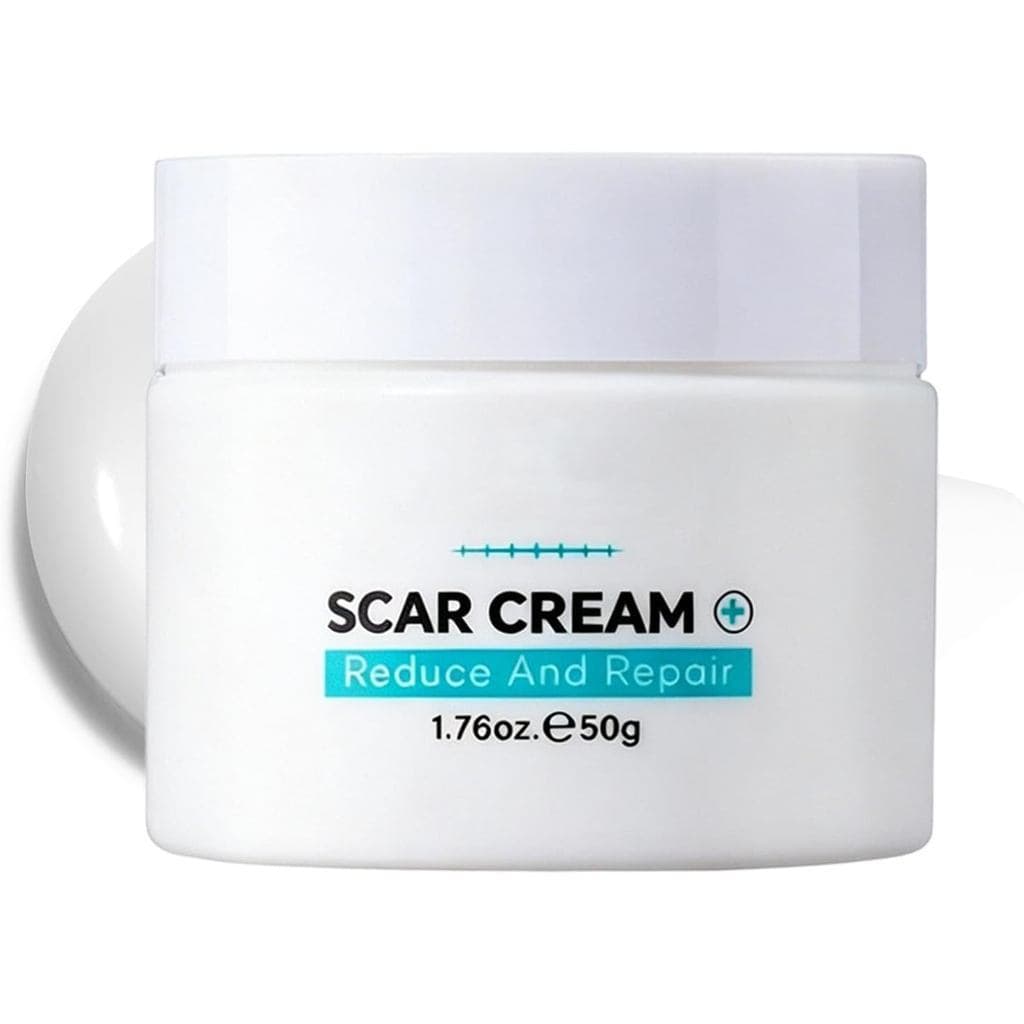 Creme para Cicatrizes - Pomada para Redução de Manchas, Gel Hidratante para Cicatrizes com Fórmula de Reparação da Pele,