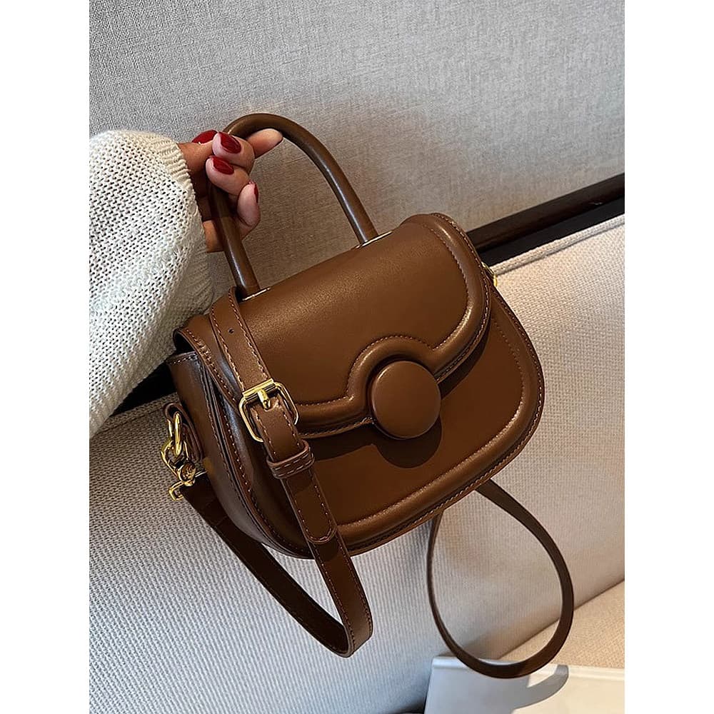 bolsa transversal feminino Bolsa Bolsa pequena de textura de alta qualidade feminina 2026 novo estilo Popular bolsa mens