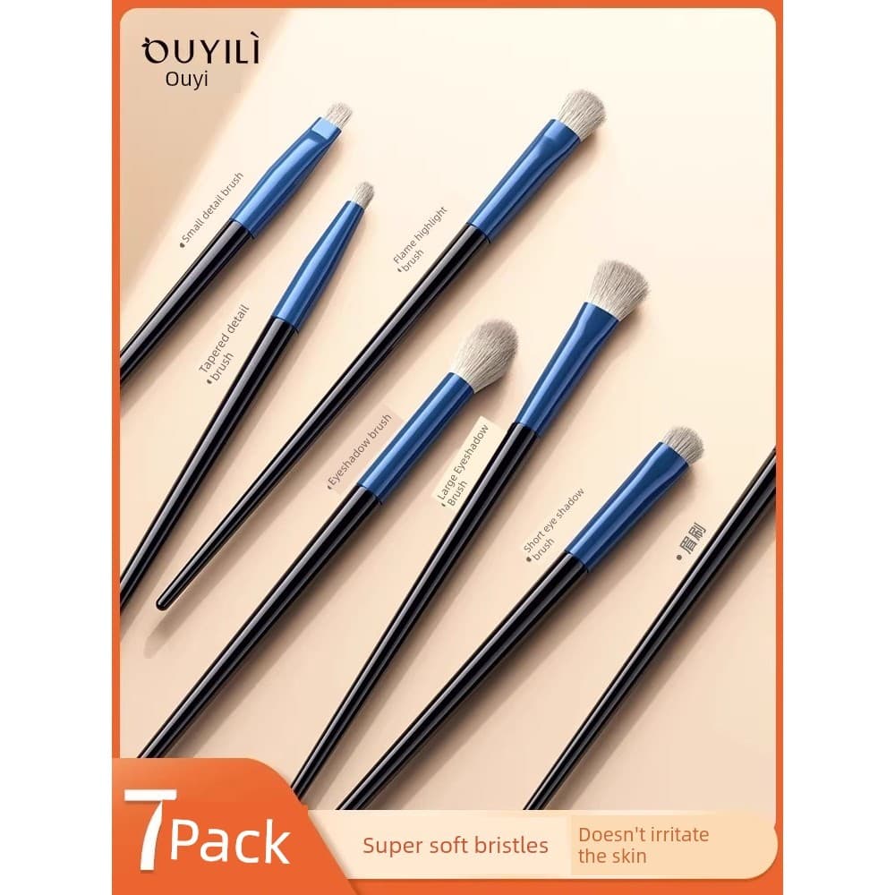 kit pincel maquiagem profissional barata kit pincel maquiagem com glitter Conjunto de pincéis de maquiagem, pi