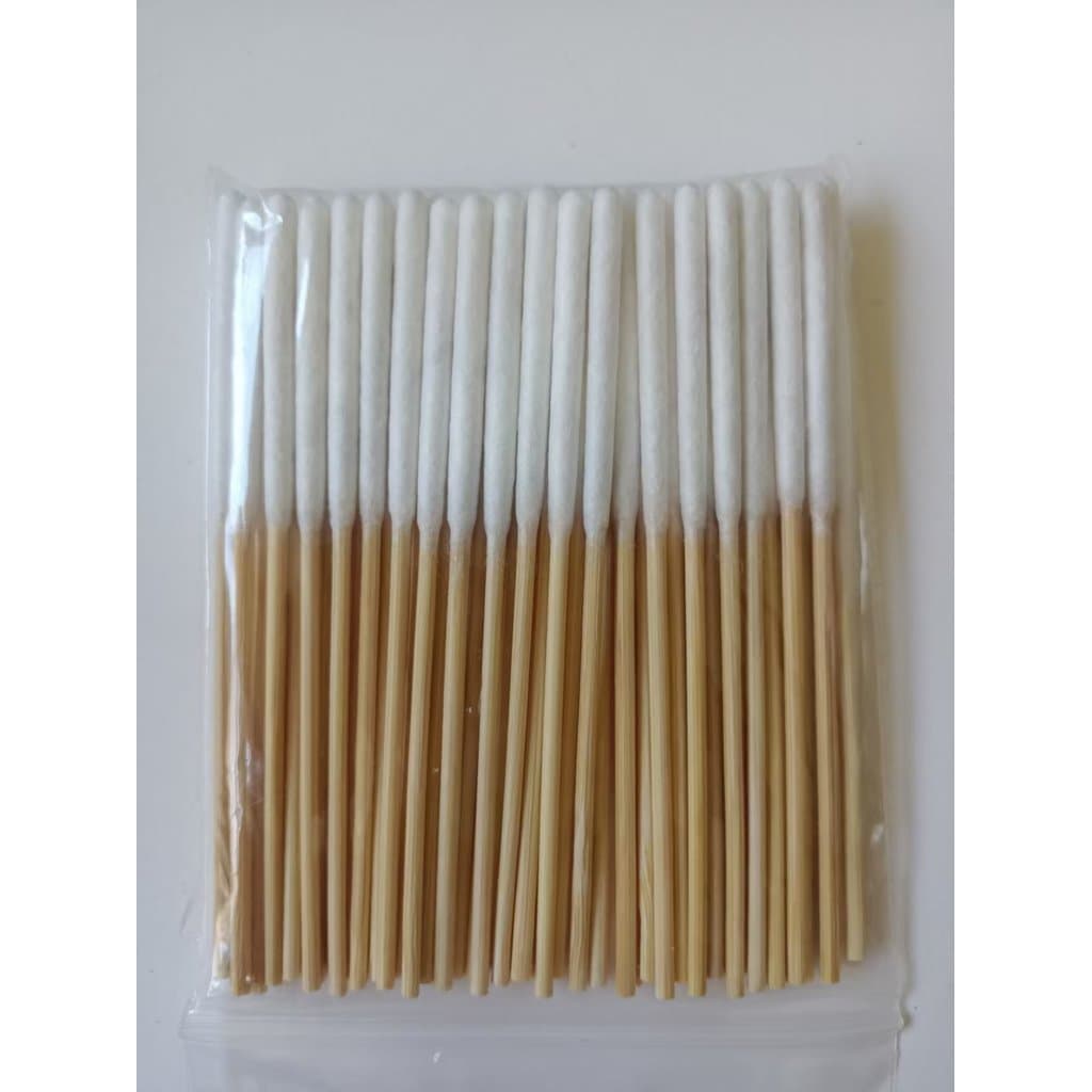 Cotonetes de algodão para remoção de sardas, diâmetro mais grosso e fino, 3.3mm, reparo, manutenção, cotonetes líquidos,