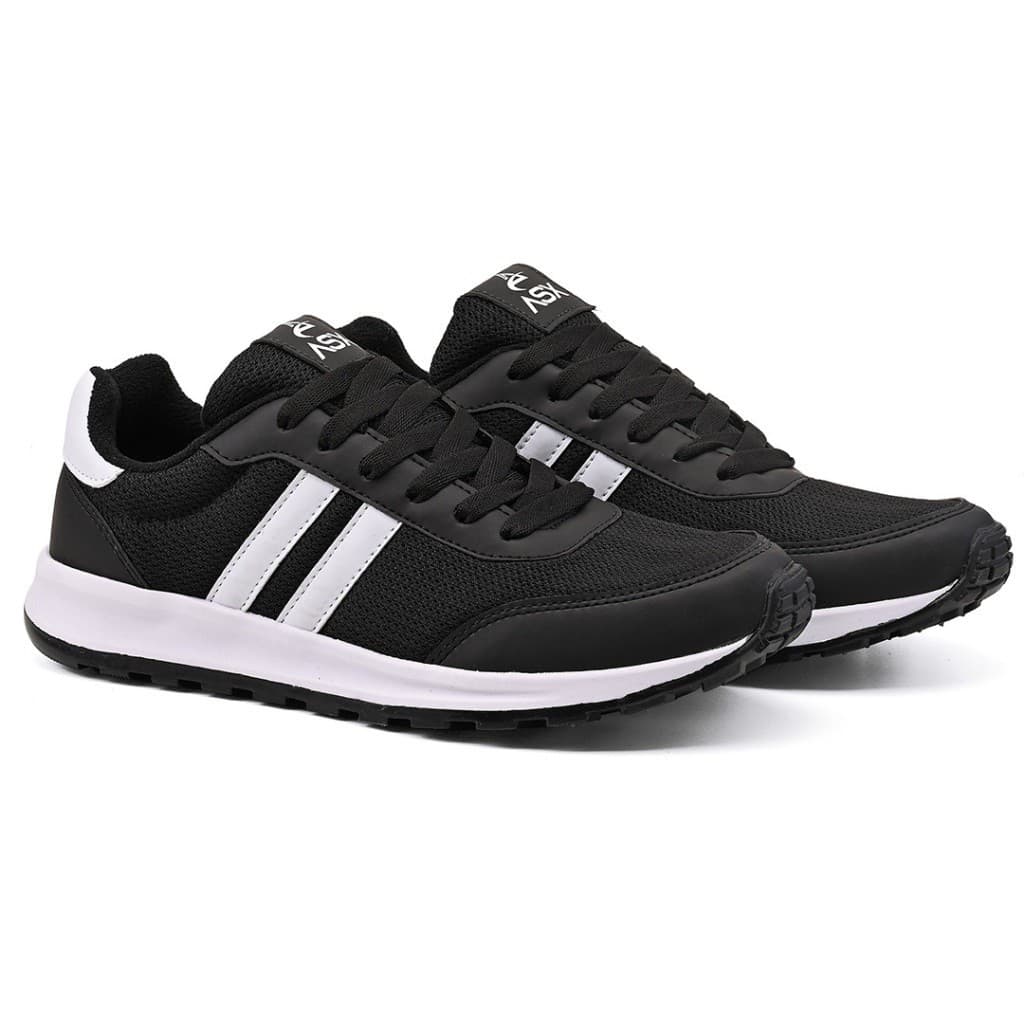 Tênis Esportivo Masculino Corrida Academia Super Leve e Confortável Linha Premium