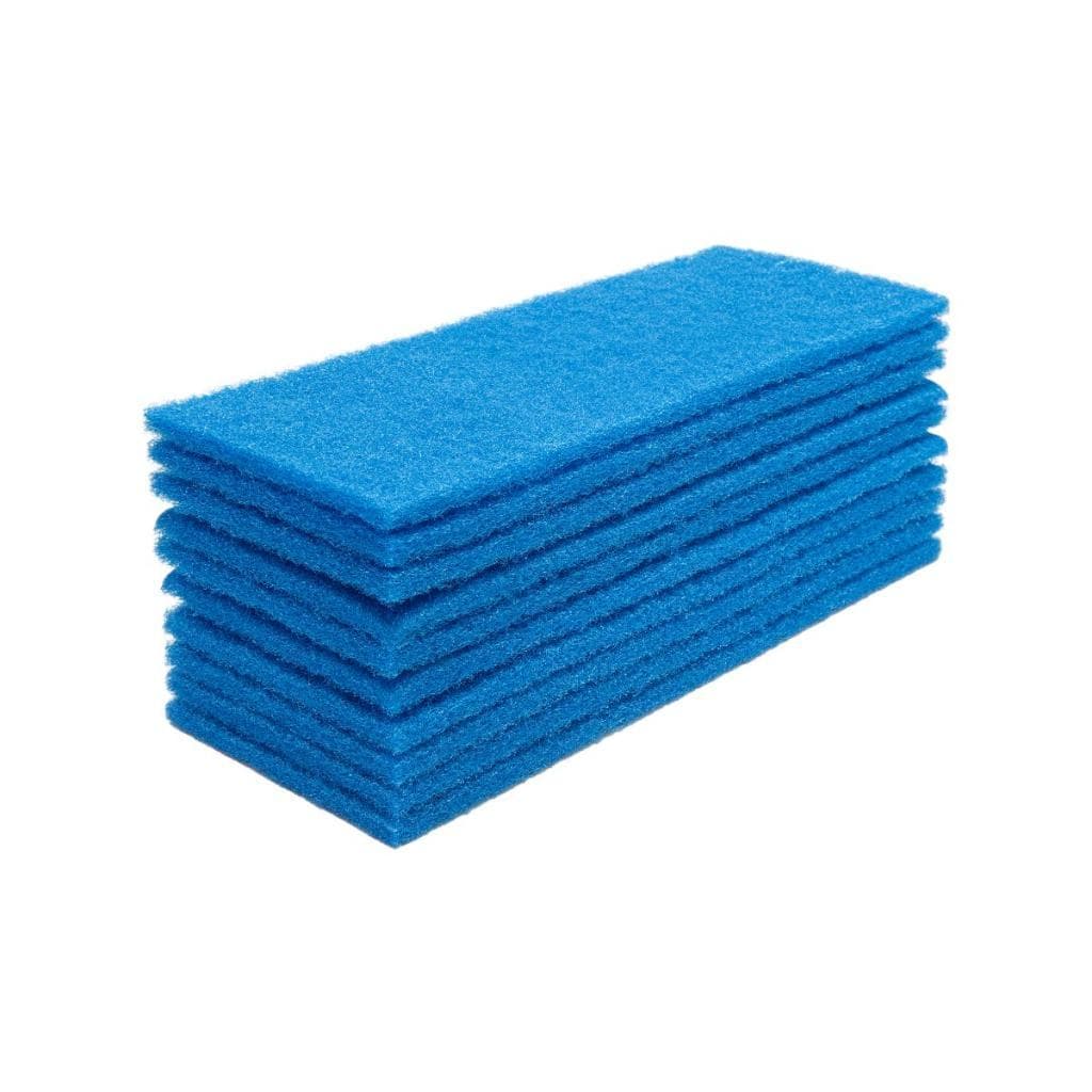 Fibra de Limpeza Geral Azul 10 Unidades