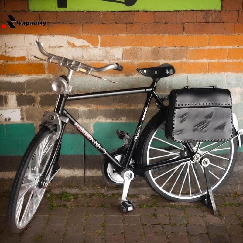 Capacidade Novo Modelo De Bicicleta Diy Artesanal Com Um Quadro De 28 Polegadas Brinquedo De Montagem Estilo Retro 90s S