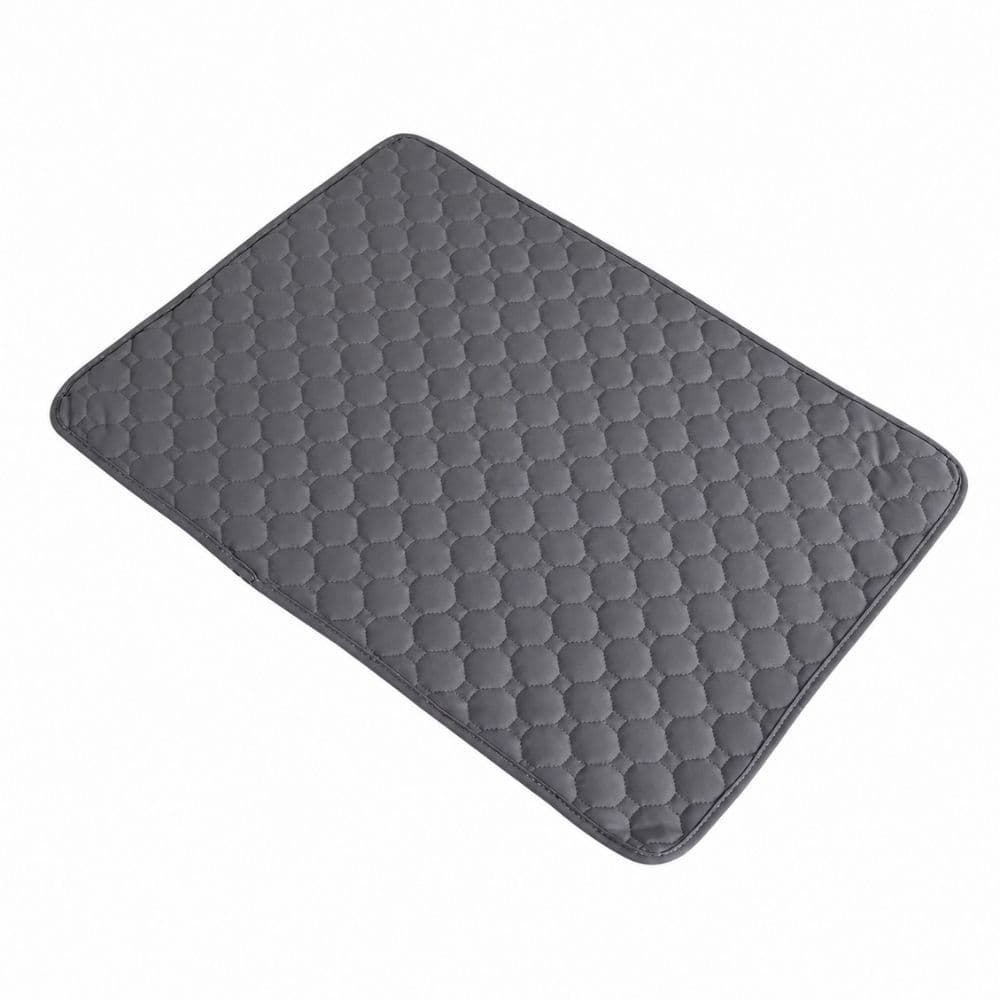 Tapete Higiênico Reutilizável 70x50 para Cães Super Absorvente Lavável
