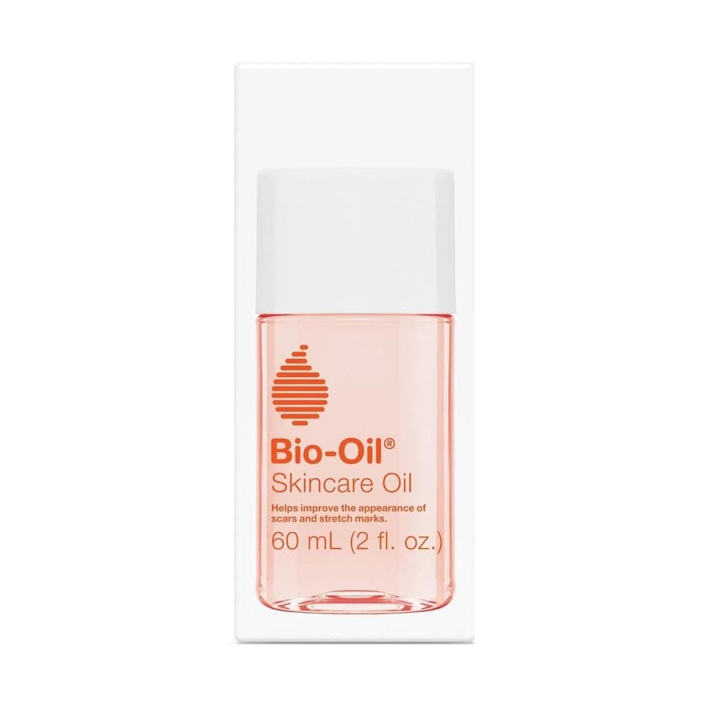 Bio-Oil Skincare Óleo Corporal em Sérum, Hidratante para Rosto e Corpo com Vitaminas E e A, para Cicatrizes, Estrias, Pe