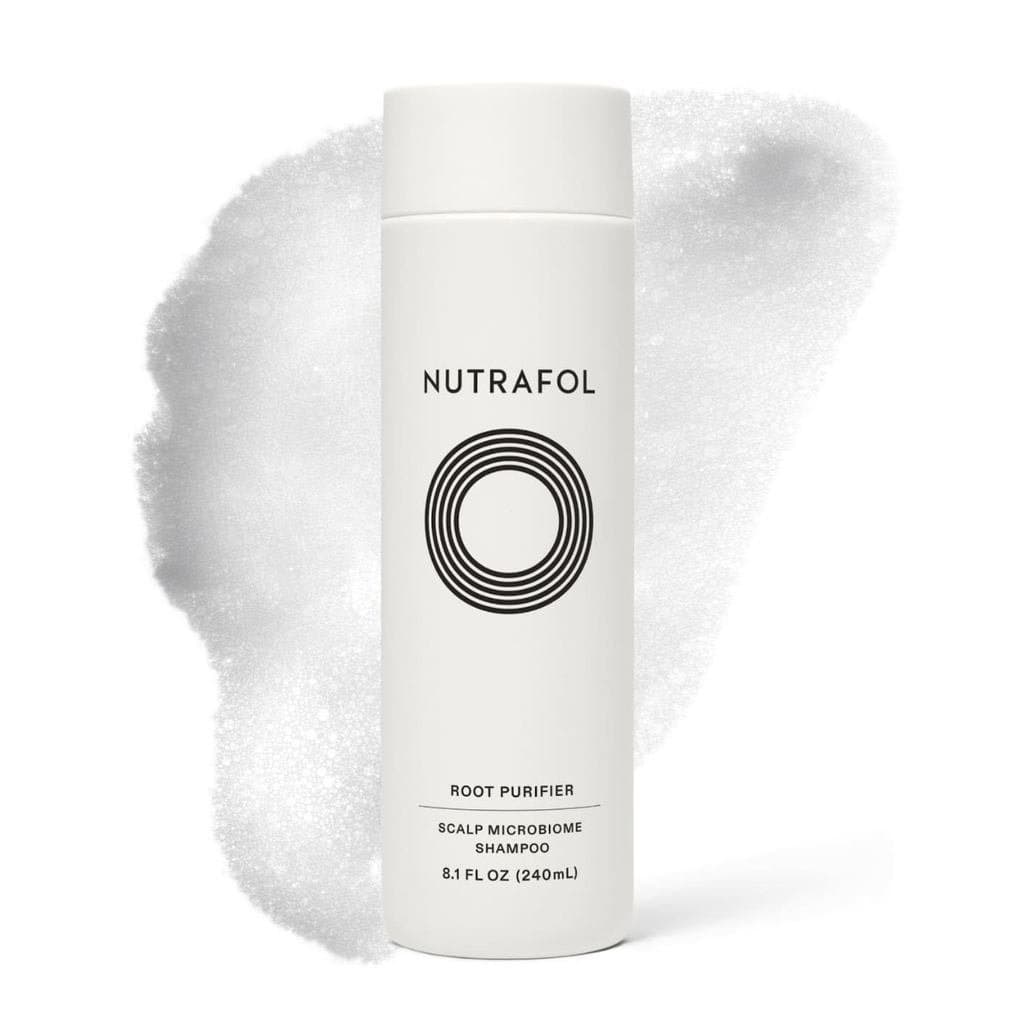 แชมพู Nutrafol,CleanseandHydrateHairandScalp,ImprovesHairVolume,Texandture,Physician-tedForHair,ColorSafe,SulfateFree XZ