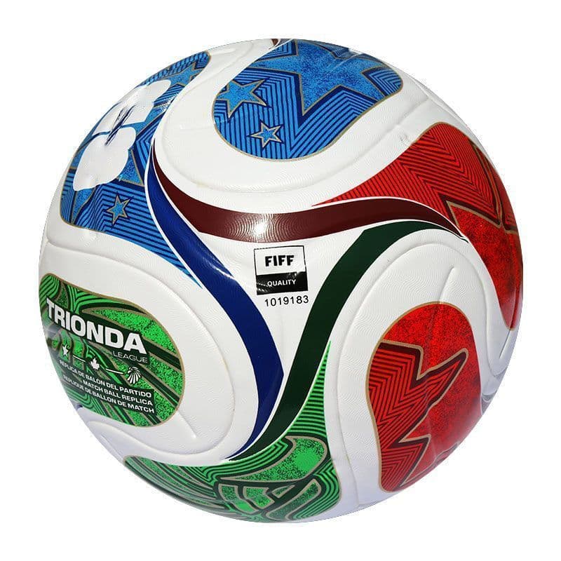 Novos jogos de futebol Megamo World Cup Mesmo estilo Bola de treinamento de jogo de futebol