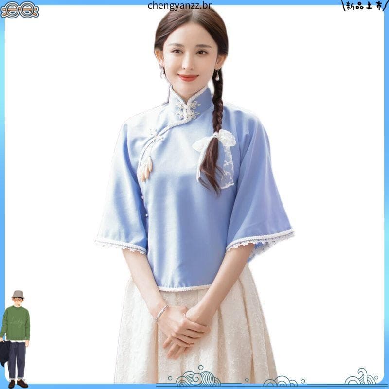 República da China Estudante Desgaste Quinto Quarto Juventude Desgaste Estilo Chinês Roupa Masculina de Montanha Chinesa