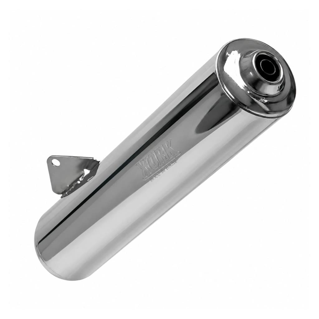 Ponteira Pro Tork Modelo Original CBX 250 TWISTER 2001 à 2008