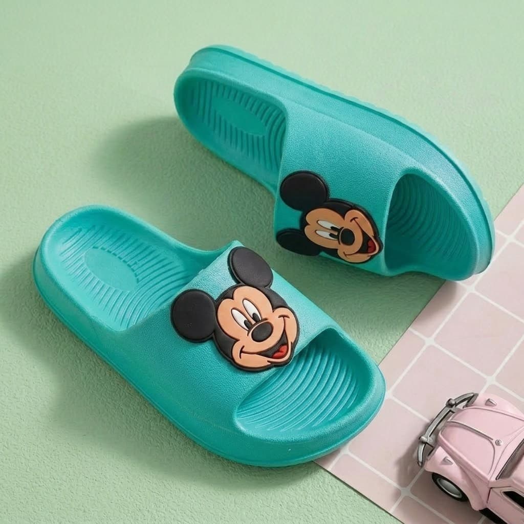 Chinelo Infantil Menino Slide Lembrancinha Presente Confortável Leve e Barato