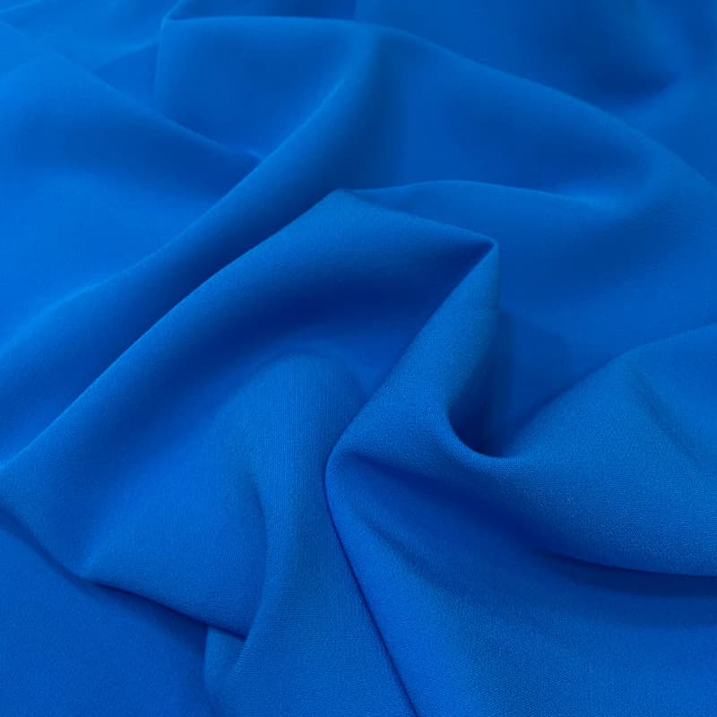Tecido Alfaiataria Barbie New Look Crepe 1m x 1,50m Liso