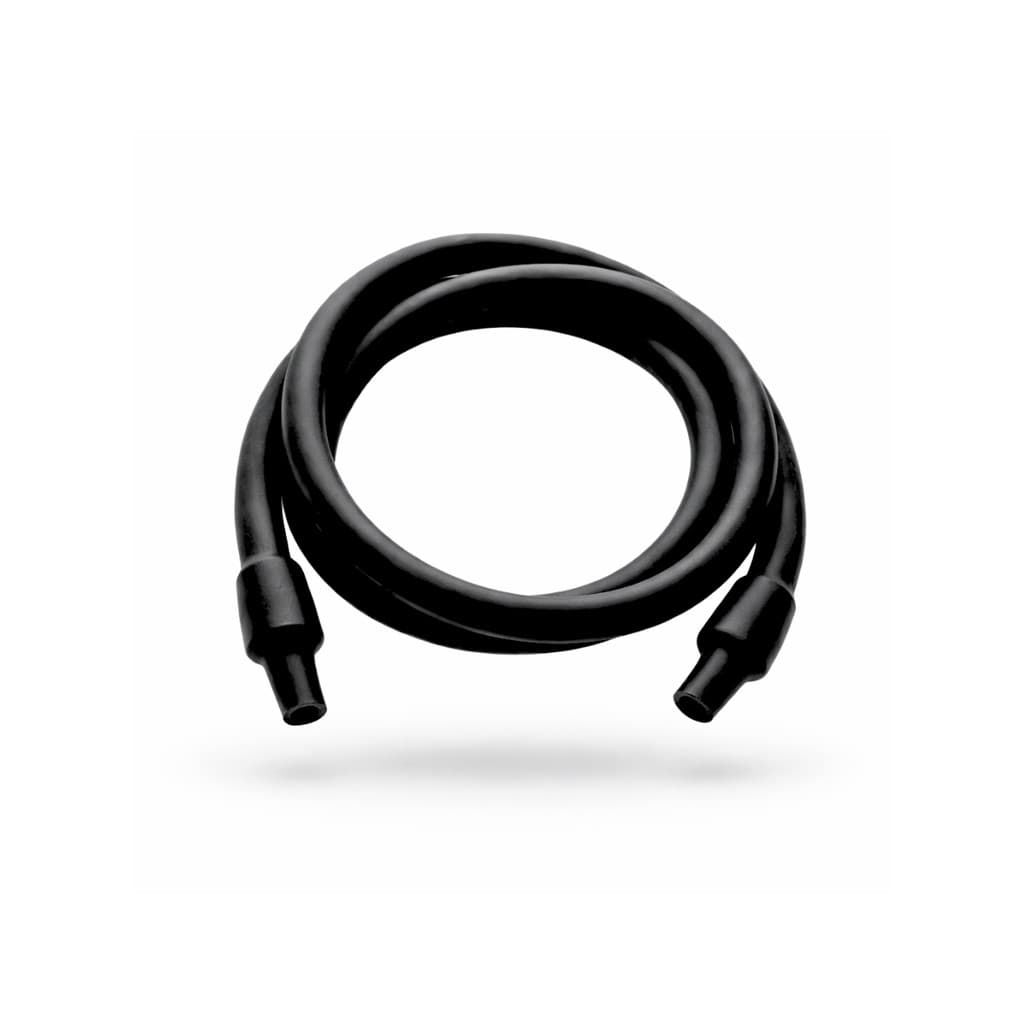 Elástico Tube Extensor Preto Extra Forte - S.R.