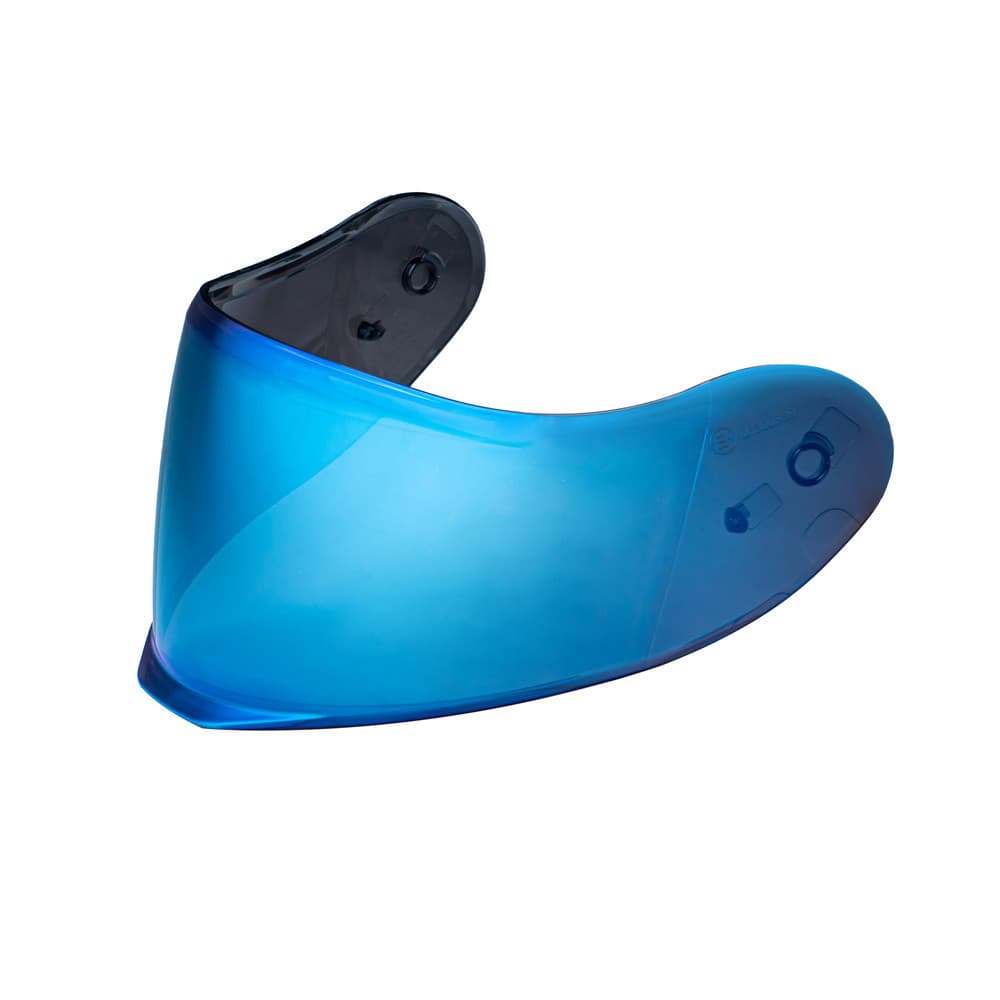 Viseira Capacete Moto Bieffe B-dynamic Colorida