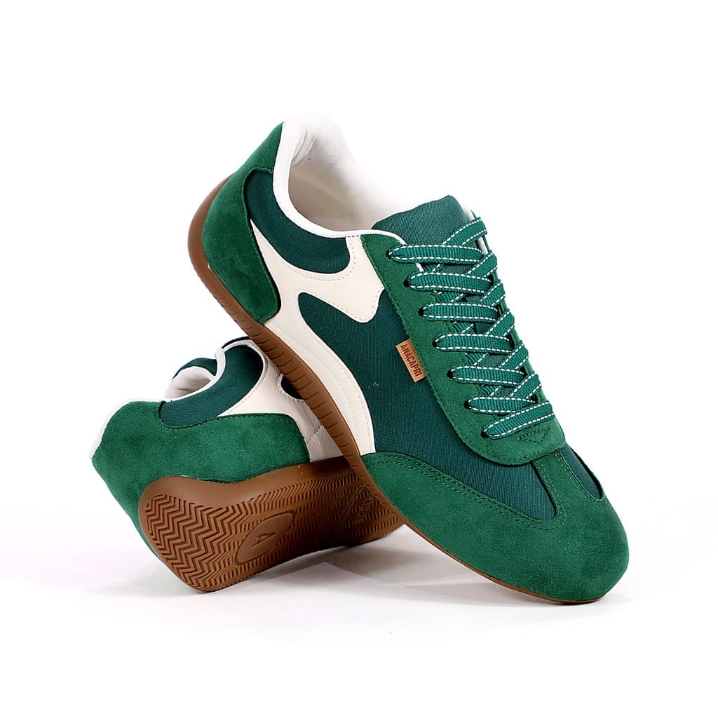 Tênis Anacapri V'6 Verde - Feminino