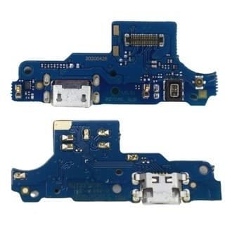 PLACA DE CARGA CONECTOR CARREGAMENTO DOCK Compativel Com E7 Plus (Xt2081)