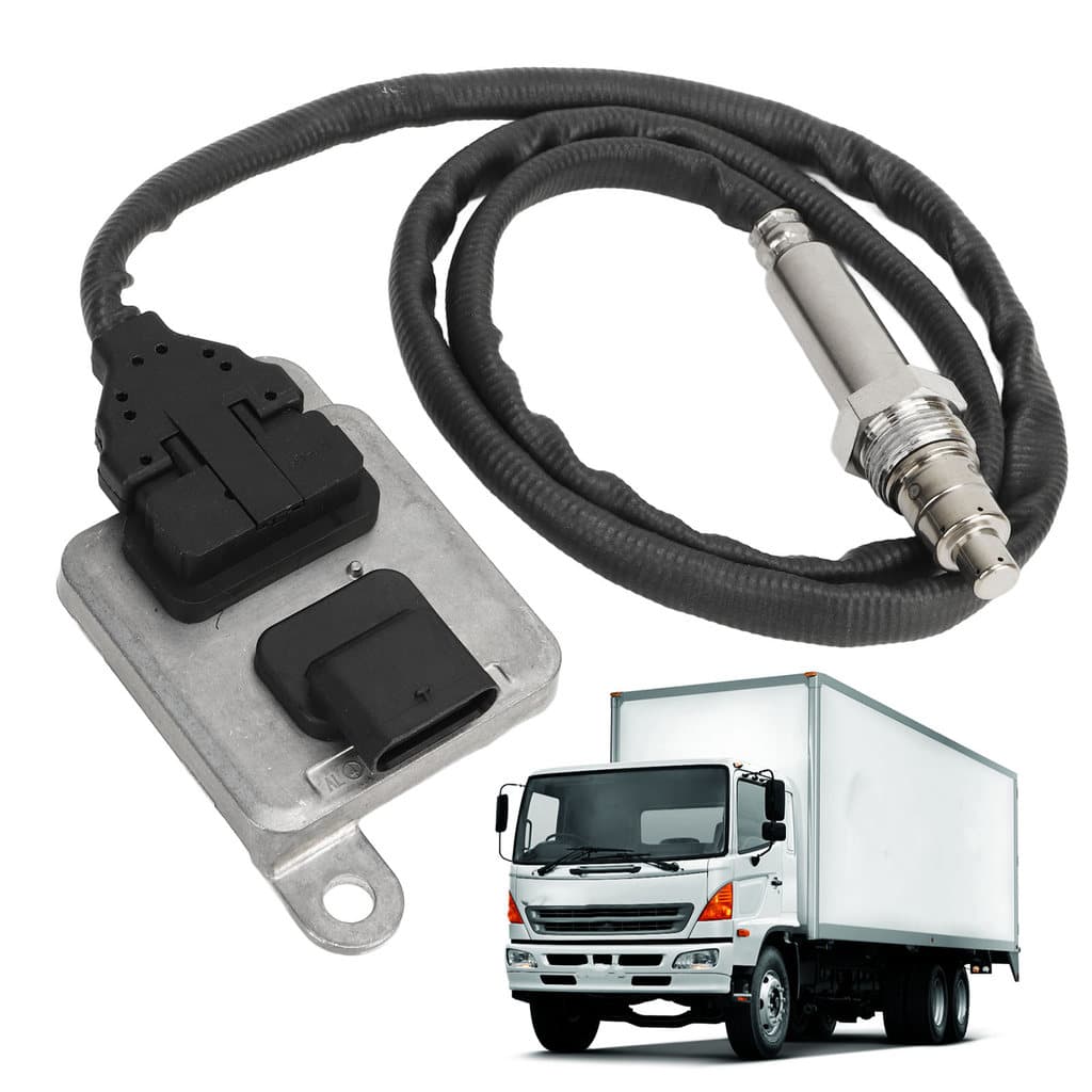 Sensor De Óxido De Nitrogênio TMA ~ 89463 E0451 Controle De Precisão Otimiza O Consumo De Combustível Entrada Nox Substi