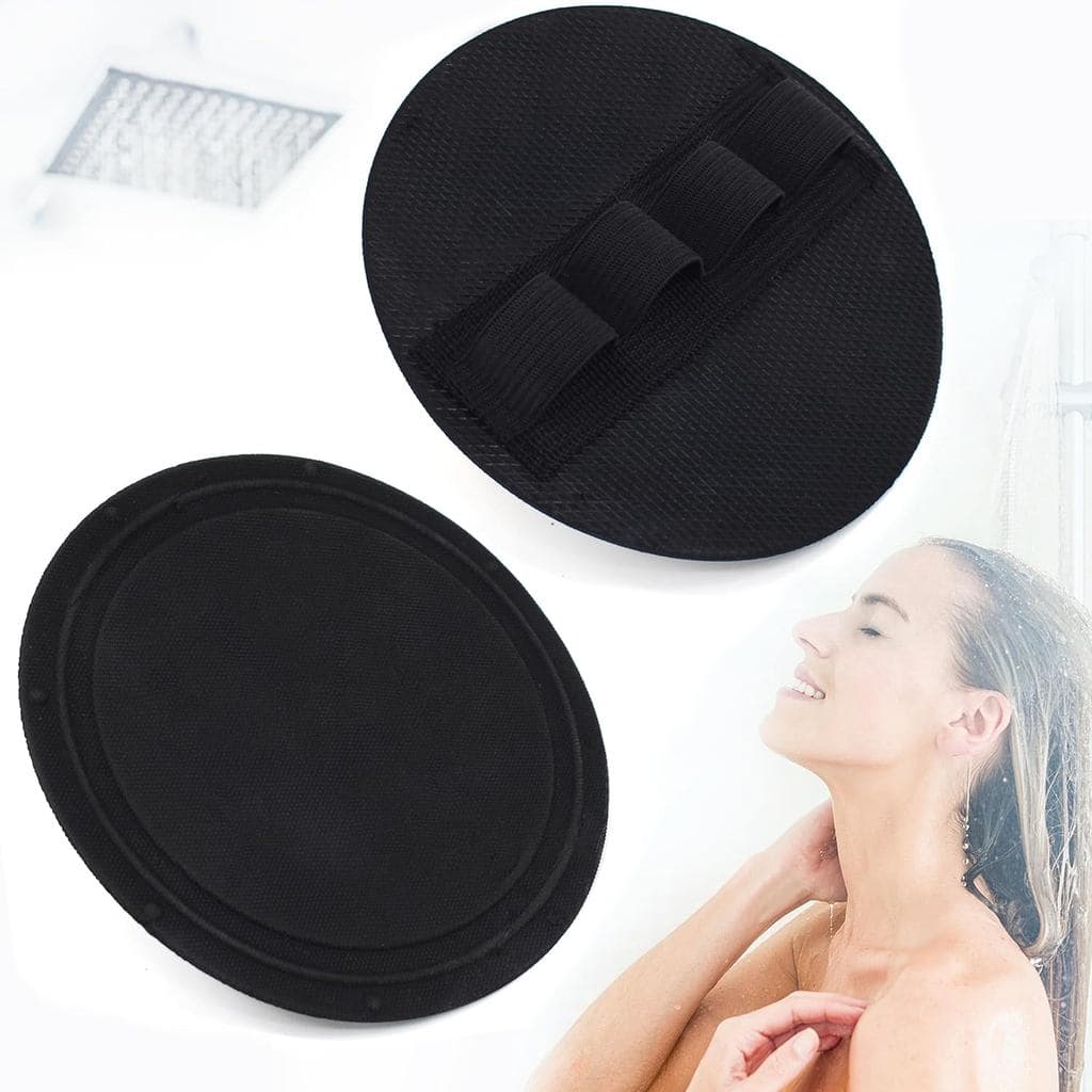 Esfoliante Premium para o Corpo, Esfoliador Corporal Tradicional de Viscose Indolor, Removedor de Pele Morta, Esfoliador