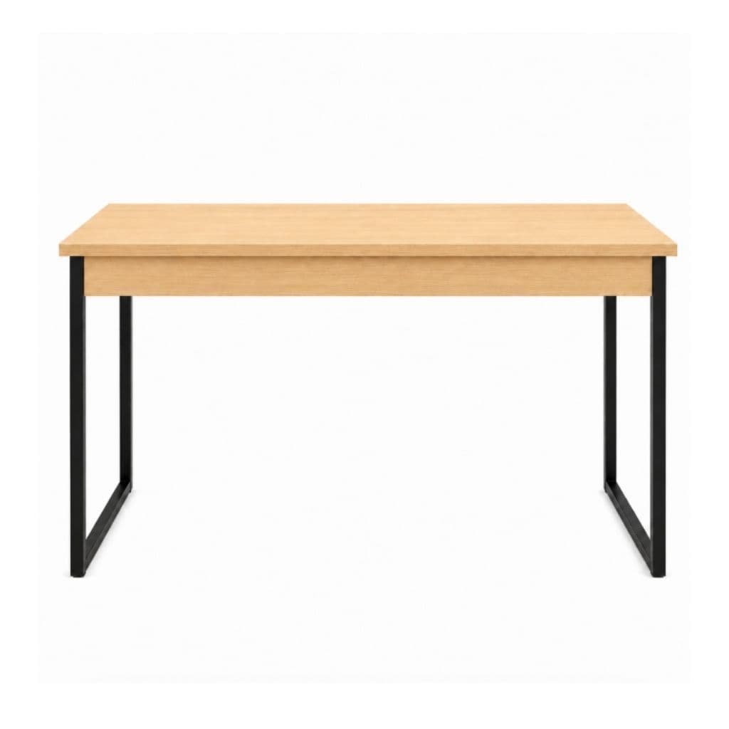 Mesa Escrivaninha Para Quarto 90x45cm MD e Aço Notebook Computador Escritório