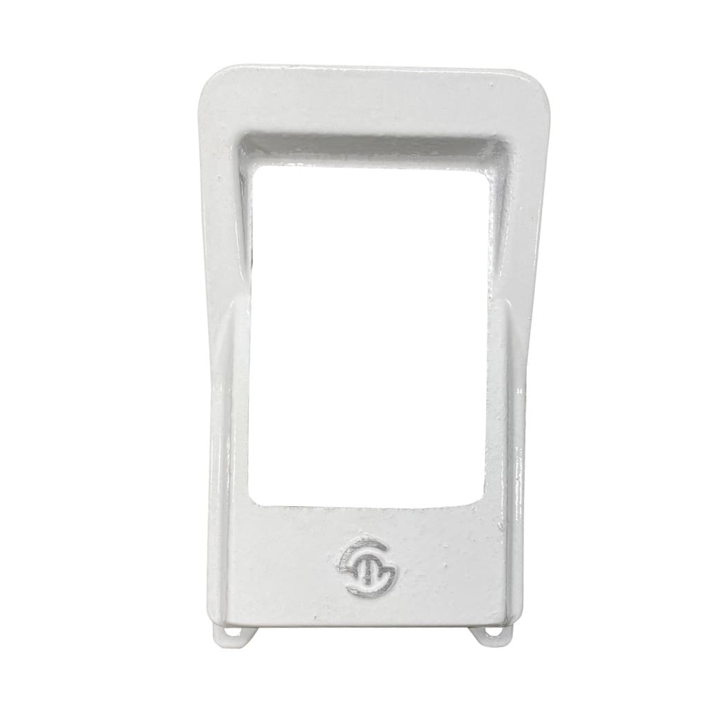 PROTETOR INTERFONE COLLECTIVE INTELBRAS 4,8 E 12 CANAIS BRANCO
