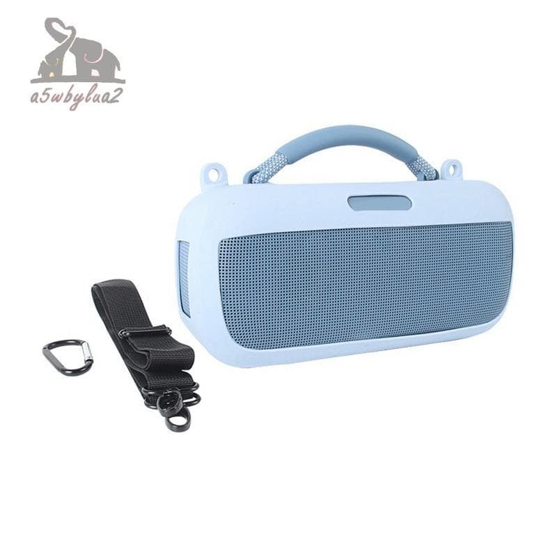 Para SoundLink Max Alto-Falante Portátil Silicone Caso Capa Protetora Manga De Pele