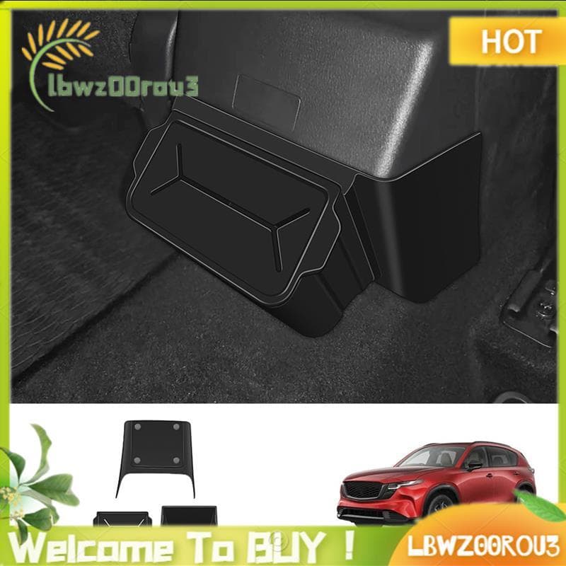 Lixeira De Carro Para-5 2026 Traseira Com Tampa