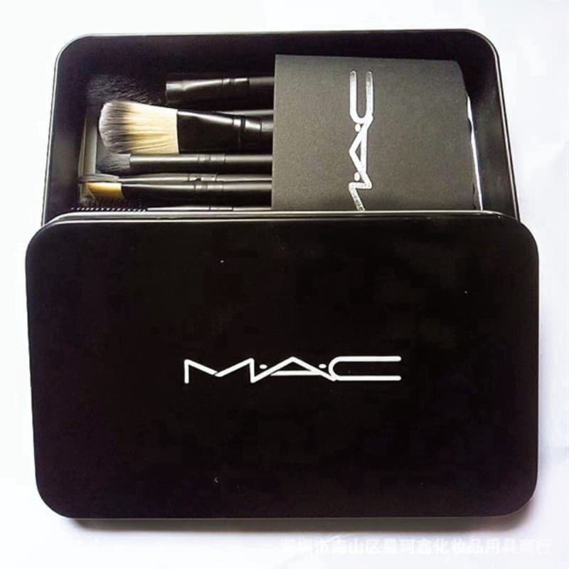 100 % Original Pronto Estoque 12 Pçs/Set Marca HUDABEAUTY Conjunto De Pincéis De Maquiagem Com Caixa Ferramentas Facial