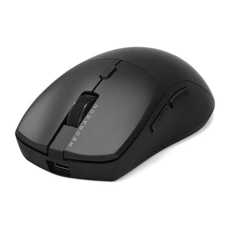 Mouse Gamer Redragon Neva Pro, Sensor PAW 3395, Preto - M815-PRO