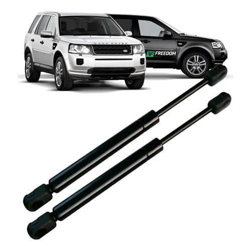 Amortecedor do Capo Motor 2006 a 2015 Land Rover Freelander 2 - Par Novo