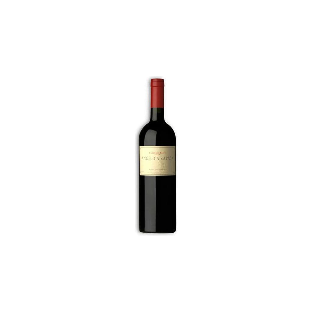 Vinho Angelica Zapata Cabernet Franc Alta Tinto 750ml