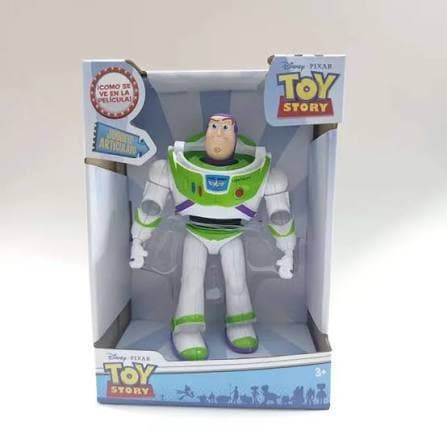 Figura de Ação Disney Toy Story 4 -  Buzz Lightyear