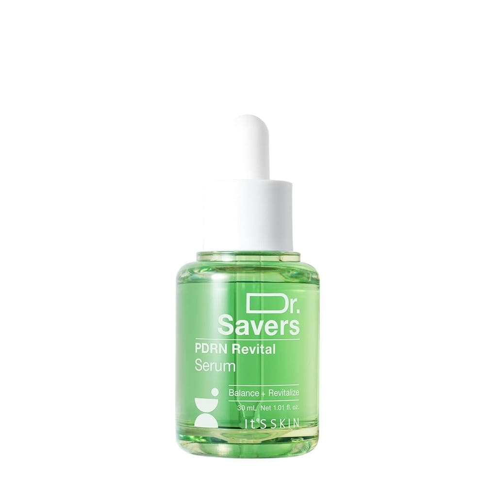 Sérum Facial Revitalizante Dr. Savers PDRN, Cuidados com a Pele Coreana, 1.01 Fl Oz |   Cuidado Rejuvenescedor da Barrei
