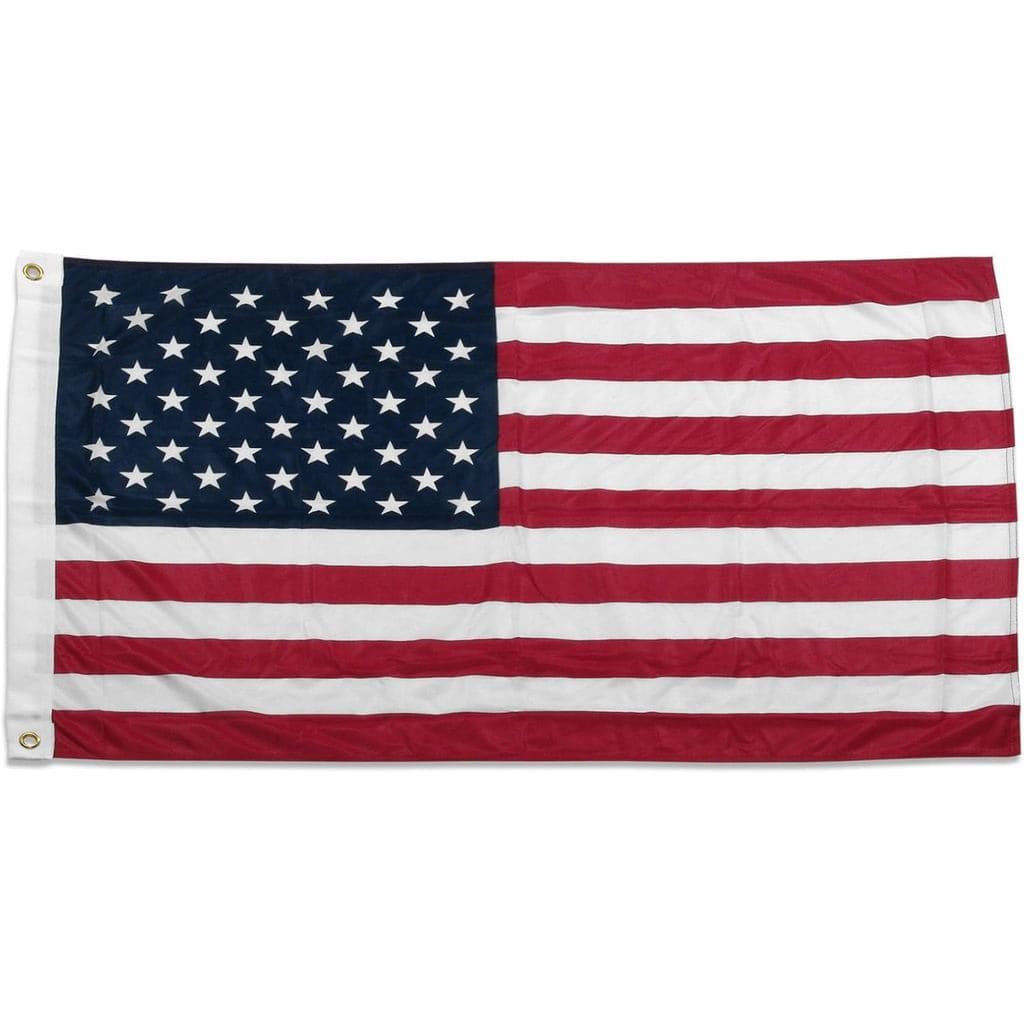 Bandeira Americana G Ganen de Poliéster 2x3 Pés