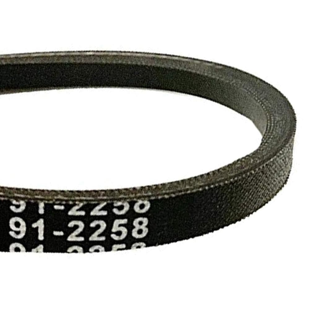 91-2258 62-3900 Correia em V para Cortador de Grama Toro (Peça de Substituição) (3/8"x35")