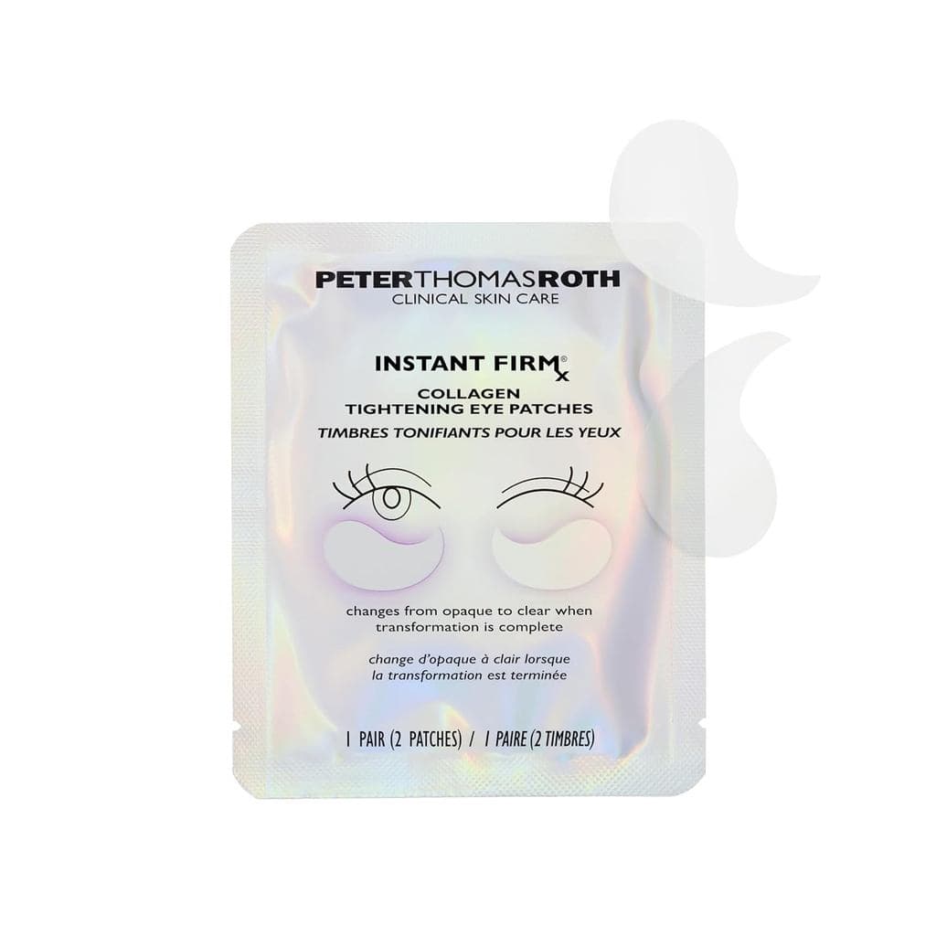 Peter Thomas Roth |   FIRMx Instantâneo ®   Patches de Colágeno para Firmar a Área dos Olhos |   Patches para os Olhos p