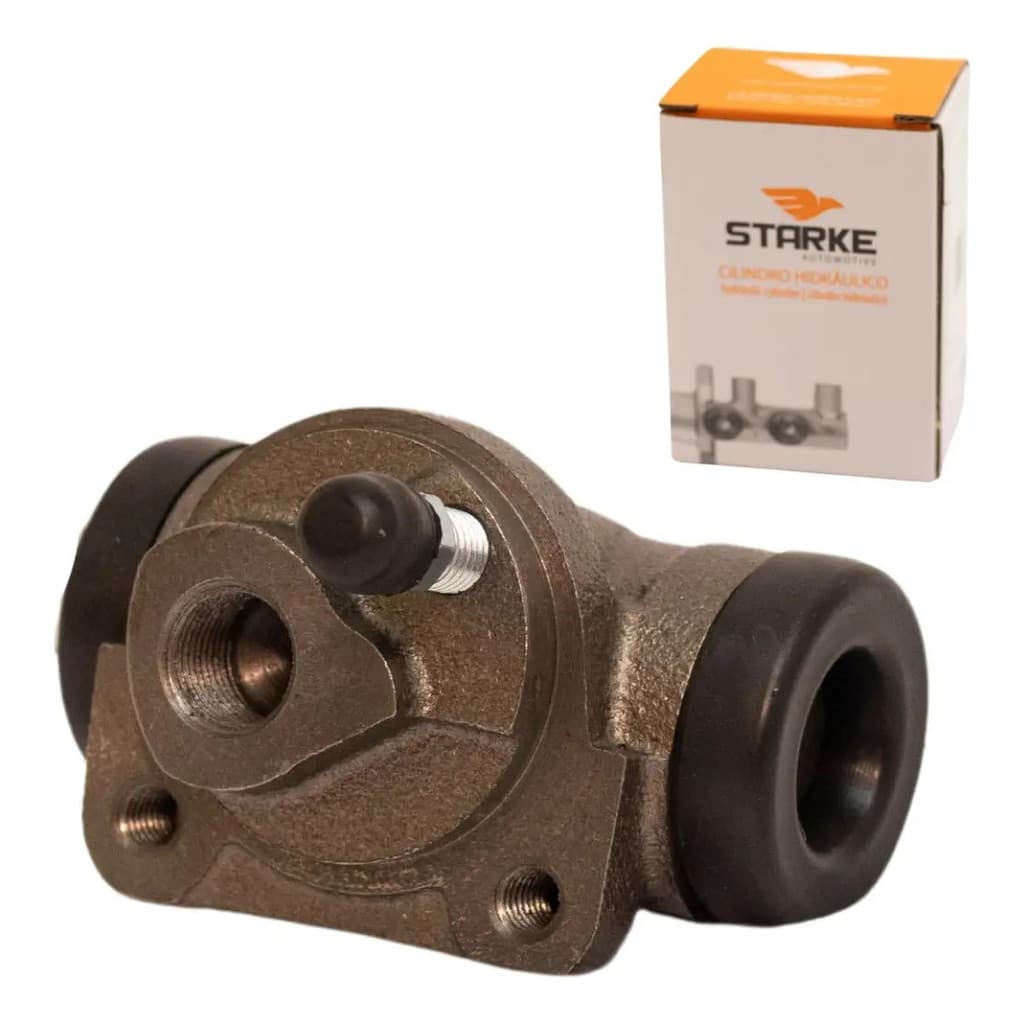Cilindro De Roda Traseiro Esquerdo Peugeot 206 207 1.0 1.4 1.6 Starke SWC5003L