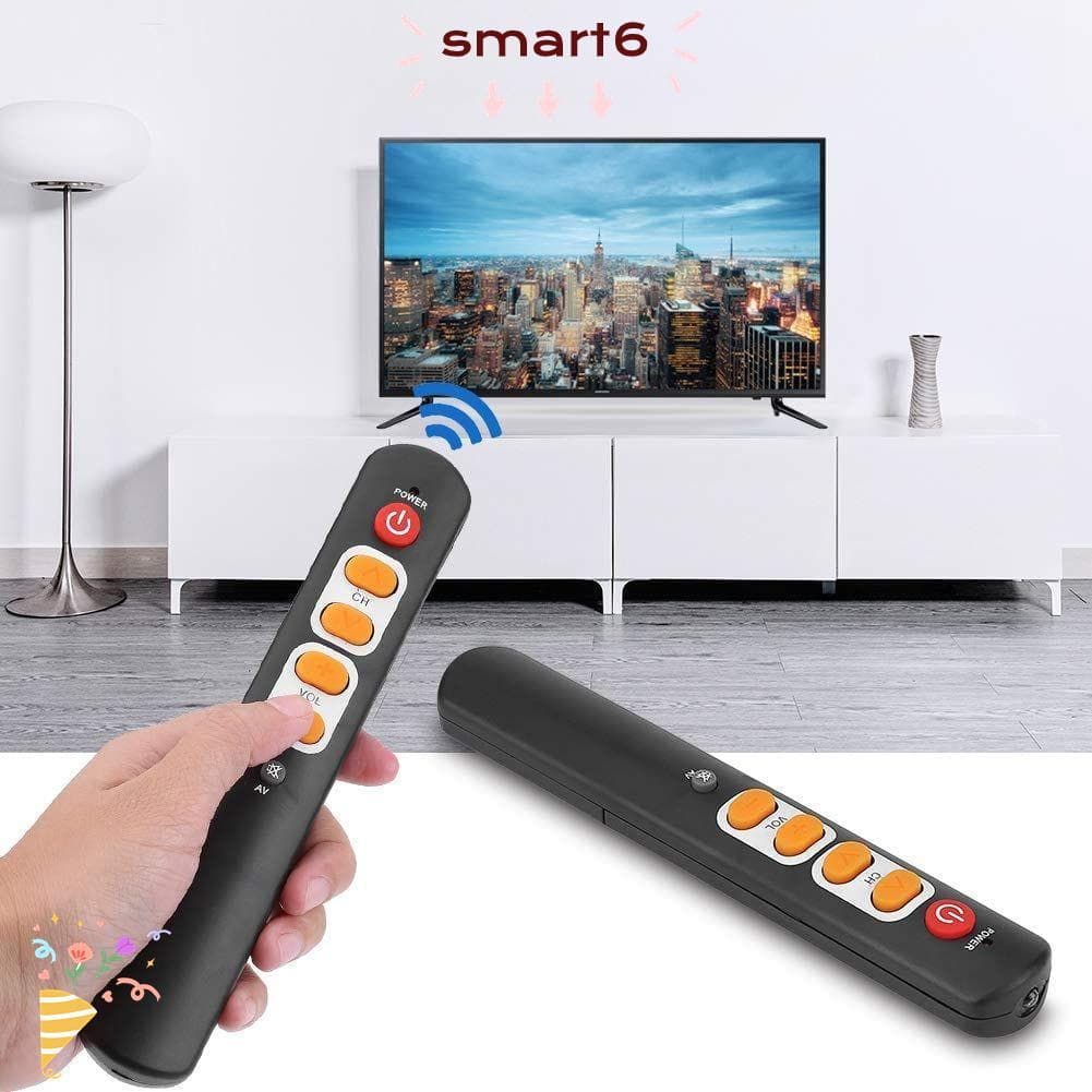 Controle Remoto SMART Home Universal Mini Infravermelho IR