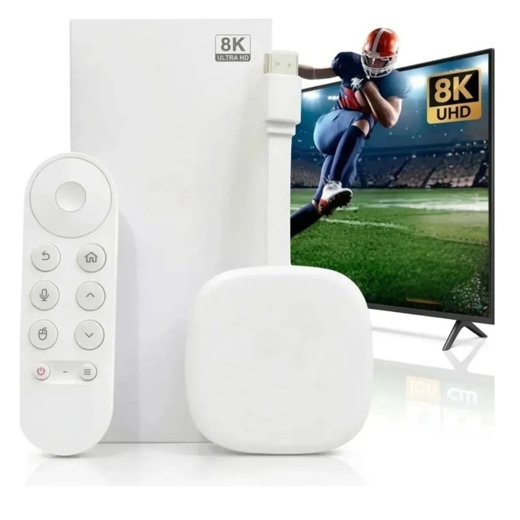 Controle de receptor TVB + Receptor de brinde bx 8k tds VêONZE