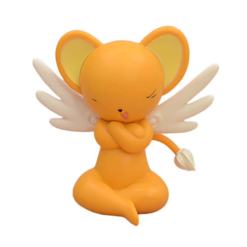 Boneca coletora de cartão CERBERUS Sakura 7cm FB3G