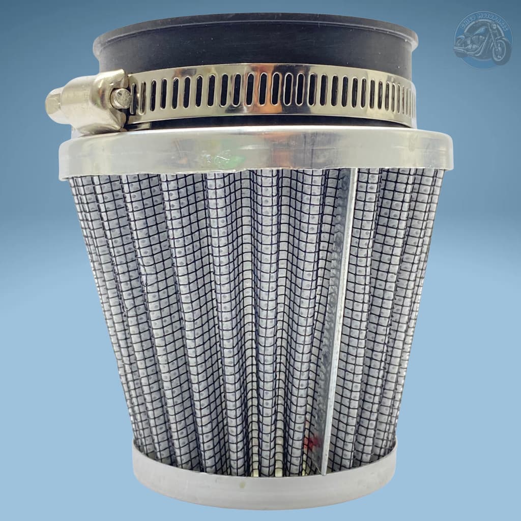 Filtro Ar Esportivo 35mm Pop Start Titan Fan Biz Bros Yes