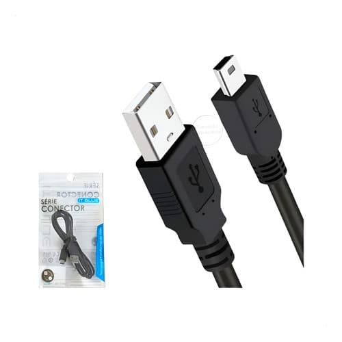 CABO USB V3 IT-BLUE 2M LE-801
