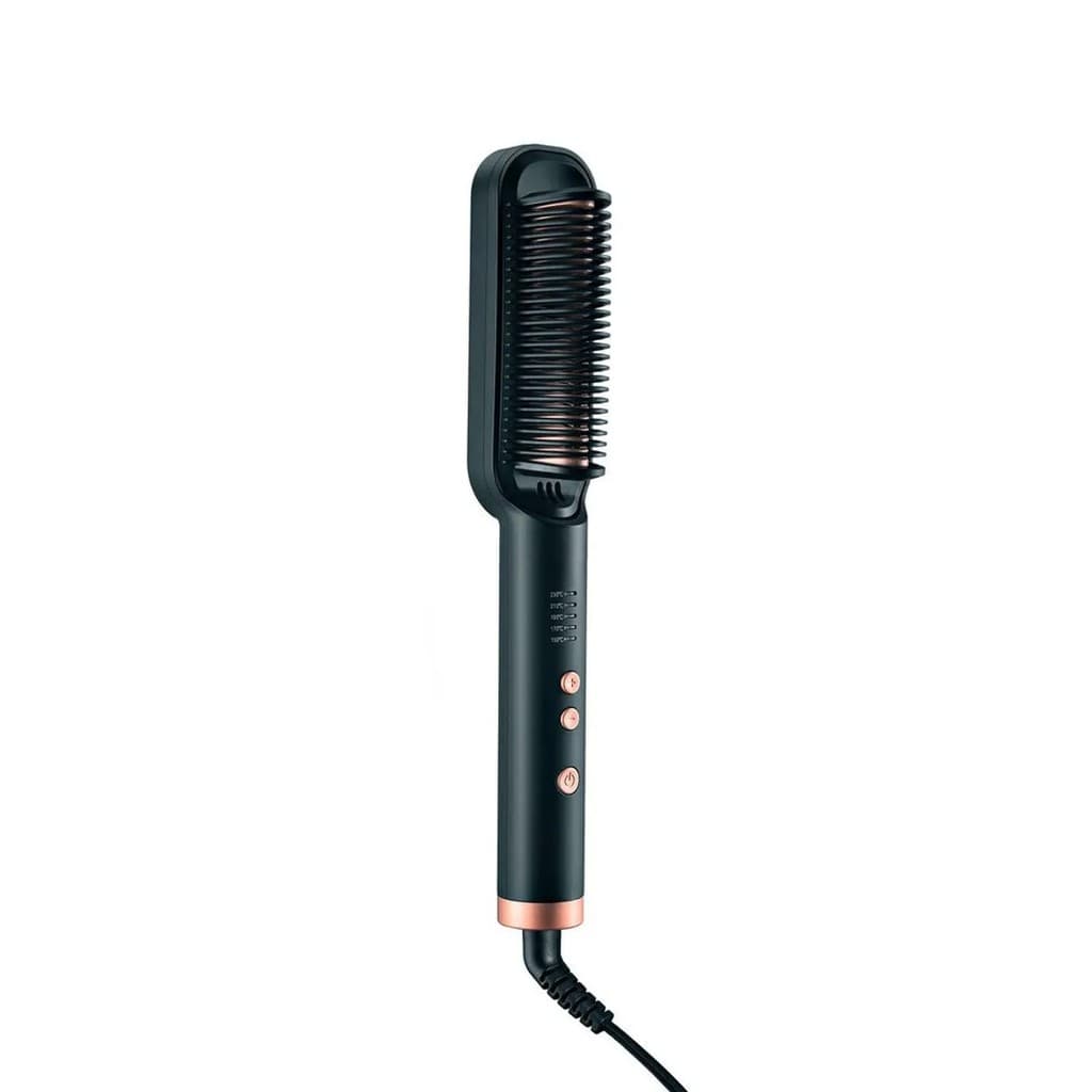 Escova Alisadora Elgin Perfect Liss Tourmaline Íon Bivolt 230°C