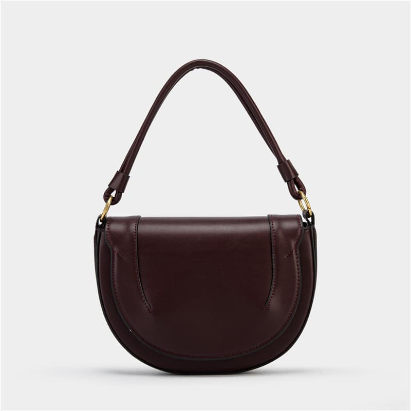 2026 Bolsa mensageiro feminina de novo estilo/bolsa combinada moderna