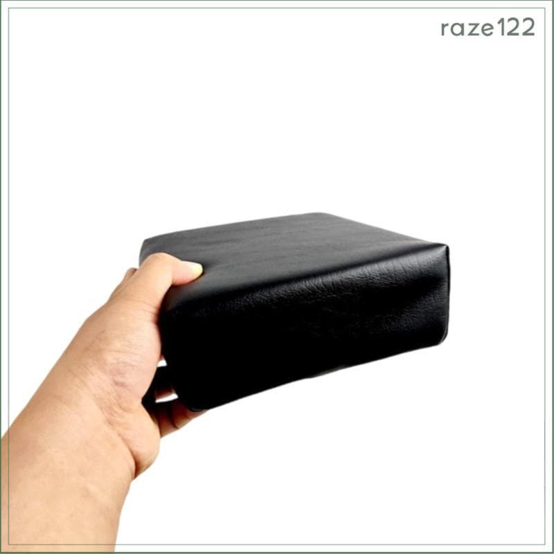 [Raze122] Almofada Acolchoada Para Encosto De Cabeça De Pilates De Espuma Viscoelástica Cama De Reforma De Exercícios E