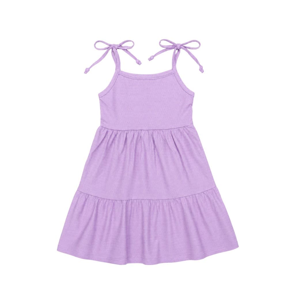 Vestido Feminino Infantil Doce Boneca