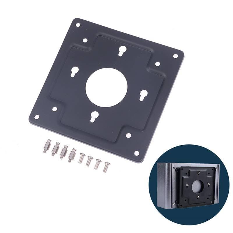 1pcs Montagem VESA Para Mini PC I3 4010U Pendurado Braet Ba Monitor